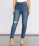 Dreamy Denim High Waist Jeans