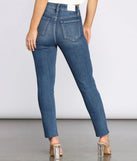 Dreamy Denim High Waist Jeans