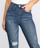 Dreamy Denim High Waist Jeans
