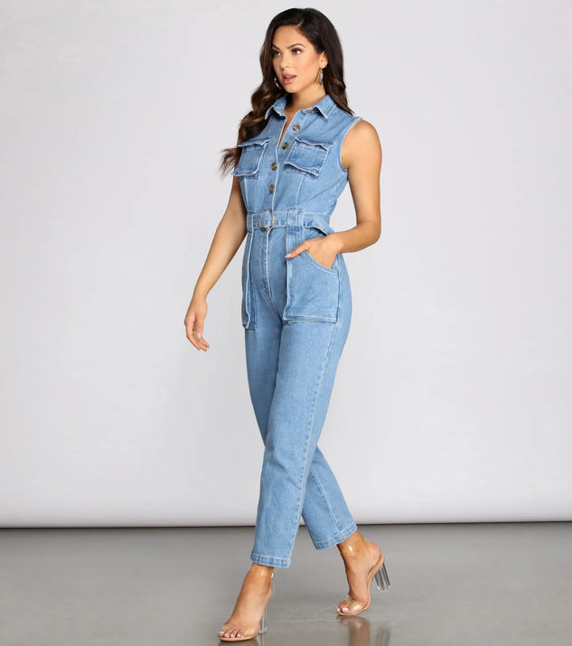 is-ness 1LDK JUMPSUIT 半袖 新品未使用 161187-1-