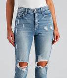 
Upgrade your style game for 2025 with the Good Vibes High Rise Boyfriend Jeans, perfect for any fashion-forward wardrobe.