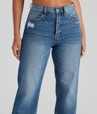 Classic Vibes High Rise Boyfriend Jeans