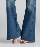 You've Got Flare High Rise Jeans
