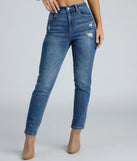 Perfect Pair Slim Straight Jeans