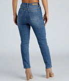 Perfect Pair Slim Straight Jeans