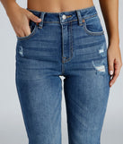 Perfect Pair Slim Straight Jeans
