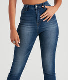 Harper Mid-Rise Skinny Jeans By Windsor Denim