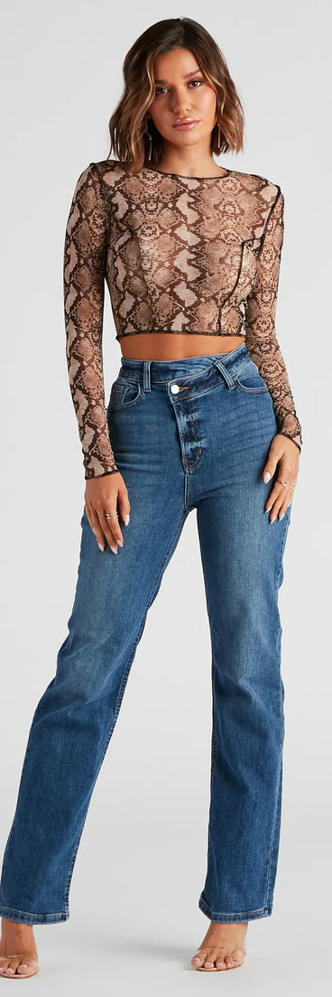 New Rules High Rise Boyfriend Jeans