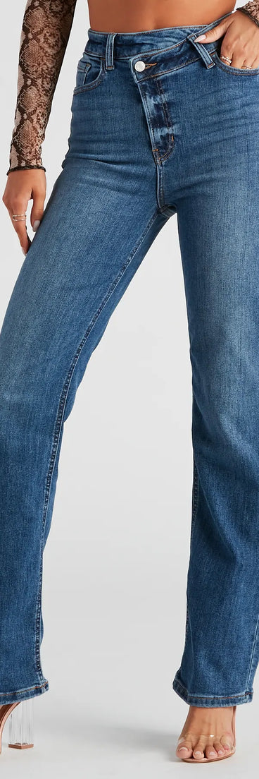 New Rules High Rise Boyfriend Jeans