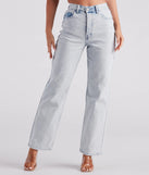 Not Your Babe High-Rise Boyfriend Jeans