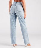 Total Mood High-Rise Boyfriend Denim Jeans
