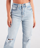 Total Mood High-Rise Boyfriend Denim Jeans