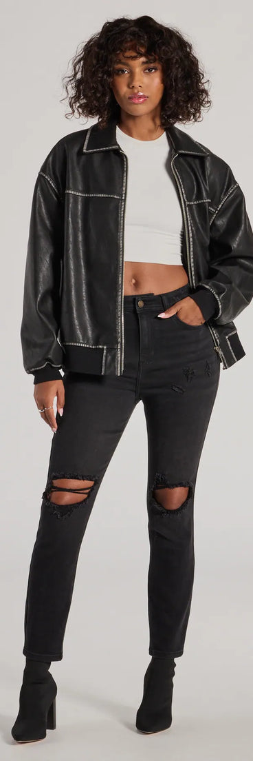 Upgrade your style game for 2025 with the Bare Necessities Floral Applique Corset Jumpsuit in blush, perfect for any fashion-forward wardrobe.