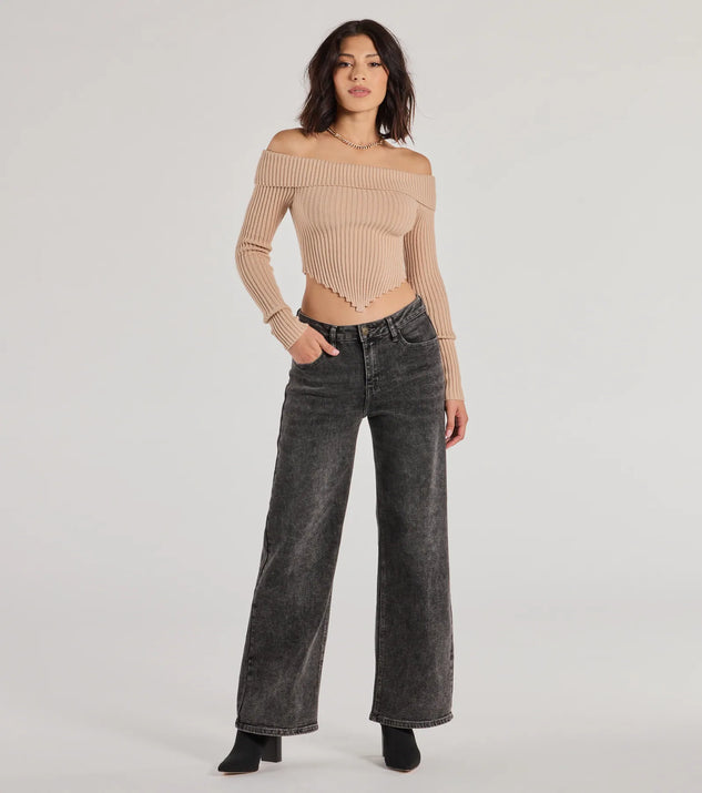 
Upgrade your style game for 2025 with the With Confidence High-Rise Straight-Leg Crepe Pants in ivory, perfect for any fashion-forward wardrobe.