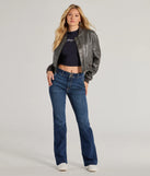 
Upgrade your style game for 2025 with the Channel Cute Mid-Rise Pleated Denim Mini Skirt, perfect for any fashion-forward wardrobe.
