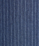 Fresh Perfection High-Rise Wide-Leg Denim Pants