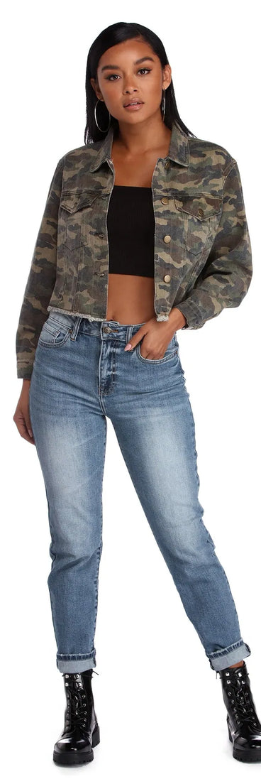 Super High Rise Mom Jeans