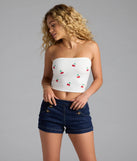 Complete your summer wardrobe with the Button Up Darling Mid-Rise Denim Shorts, trendy shorts in dark denim wash made to mix, match, and stand out.