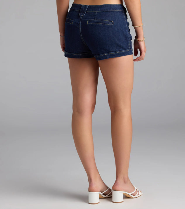 即日発送　新品タグ付　Curve Tucked Jeans short m 即日発送 新品タグ付 Curve Tucked Jeans short m 1686397455000