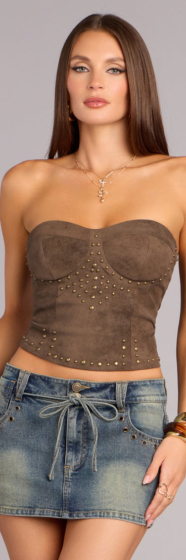 Low Key Styled Mid-Rise Denim Mini Skort