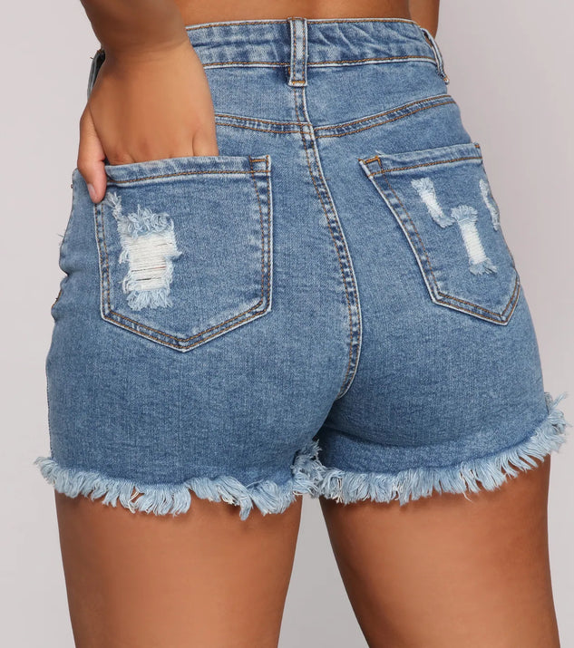 sizeadjust motif lace loose denim PT ブルー sizeadjust motif lace sizeadjust motif lace loose denim PT ブルー sizeadjust motif lace