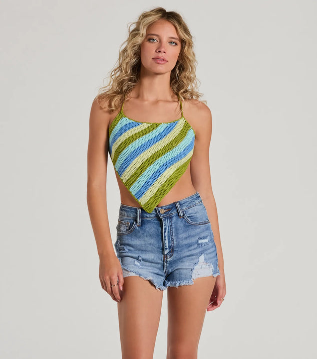 Fun Favorite High Rise Distressed Denim Shorts | Windsor