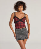 
Upgrade your style game for 2025 with the Flirty Pick Mid-Rise Pleated Denim Skort in dark denim, perfect for any fashion-forward wardrobe.