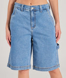 
Upgrade your style game for 2025 with the Latest Trend Mid-Rise Denim Jorts, perfect for any fashion-forward wardrobe.