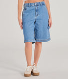 
Upgrade your style game for 2025 with the Latest Trend Mid-Rise Denim Jorts, perfect for any fashion-forward wardrobe.