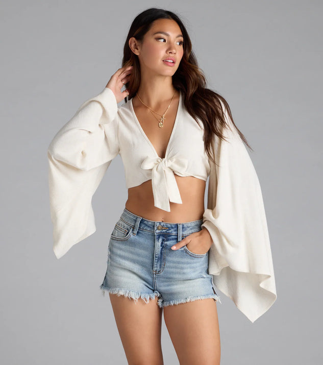 New Addiction Mid-Rise Fray Denim Shorts | Windsor New Addiction Mid-Rise Fray Denim Shorts | Windsor