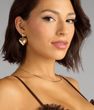 Sweet Spark Three-Pack Earrings Set