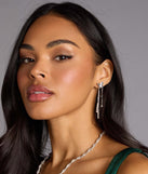 Flutter And Sparkle Butterfly Earrings