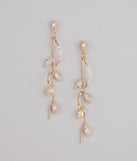 Get inspired with the Elegant Nature Rhinestone Leaf Twist Earrings, a feed-worthy piece that’s part of Windsor's updated and curated women’s clothing edit packed with must-have fall outfit ideas.