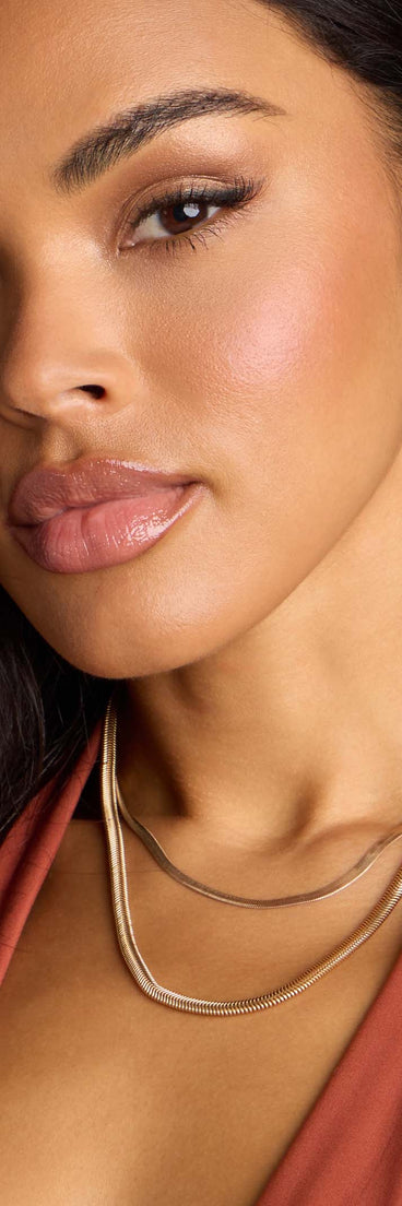 This piece brings trend-right energy to the Mix It Up Hoop And Stud Earrings Set, perfect for fall outfits that stand out.