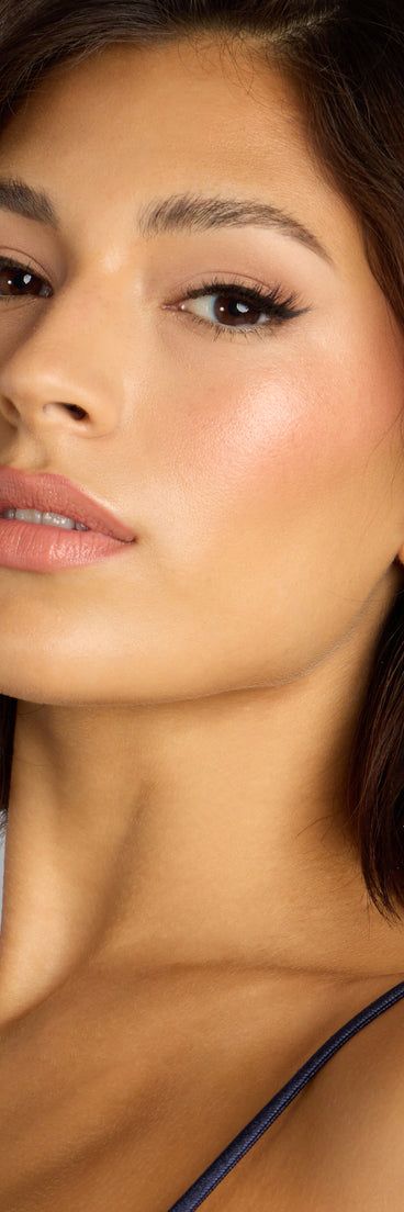 Cascading Glamour Rhinestone Earrings