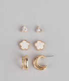 All the Sweet Things Earrings Pack