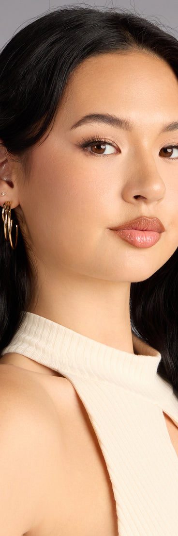 Everyday Glow Six-Pack Earrings Set