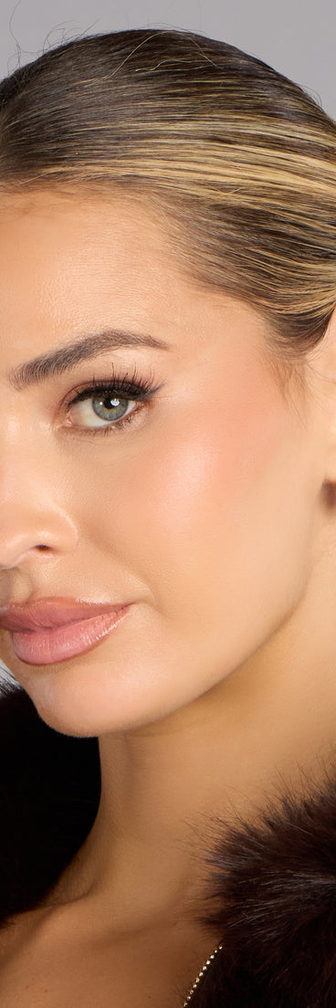 Polished Knot Mini Earrings