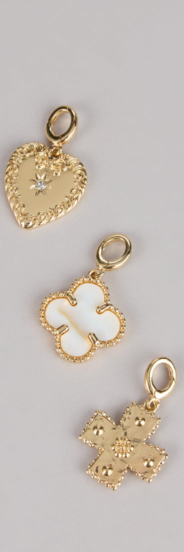 Paradise Glow Resort Charms