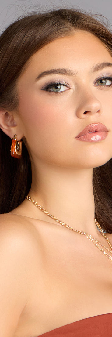 Chic Trio Earring Pack