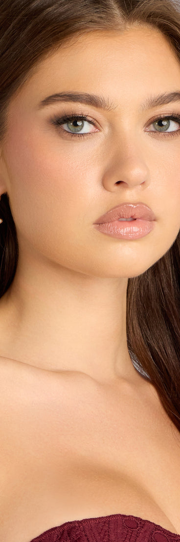 Sweet Sparkle Trio Earring Set