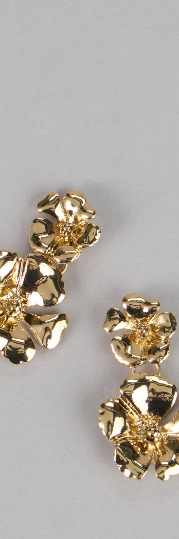 Flower Power Moments Earrings