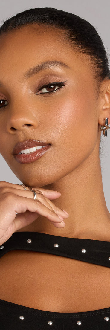 Wish Granted Star Earrings