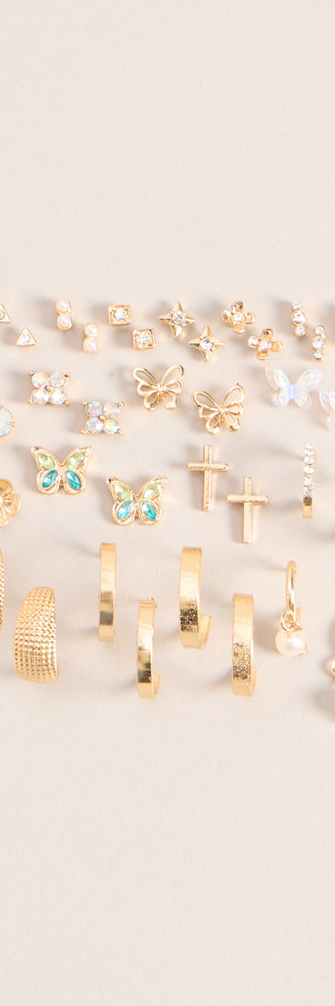 Mix It Up Earrings Pack