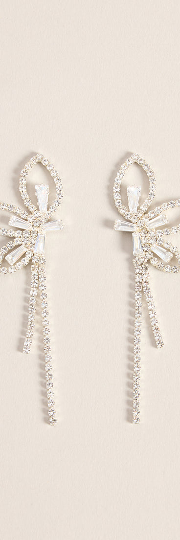 Wish Granted Butterfly Earrings