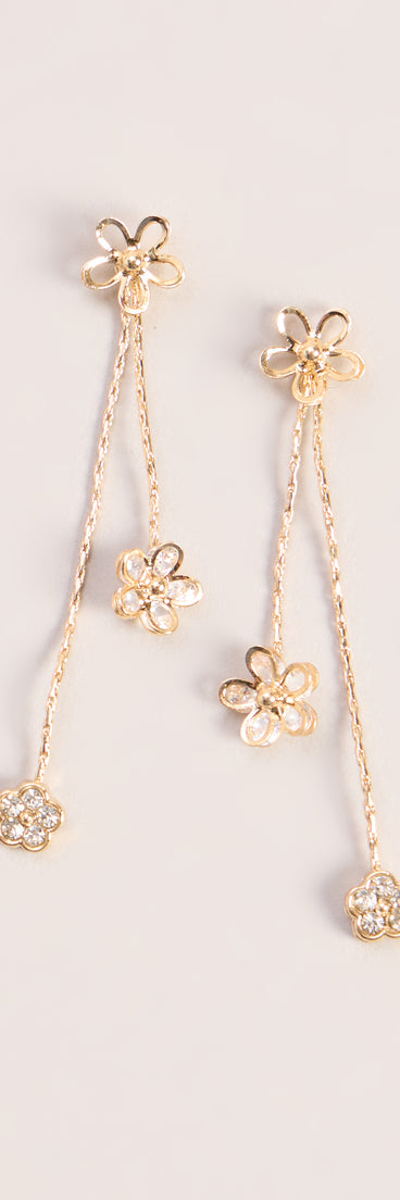Wildflower Whisper Earrings