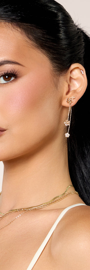 Wildflower Whisper Earrings