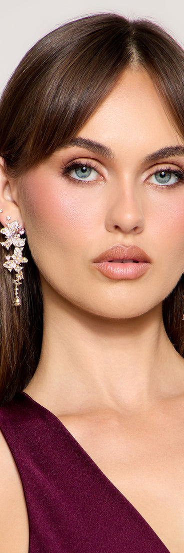 Enchanting Moments Butterfly Earrings
