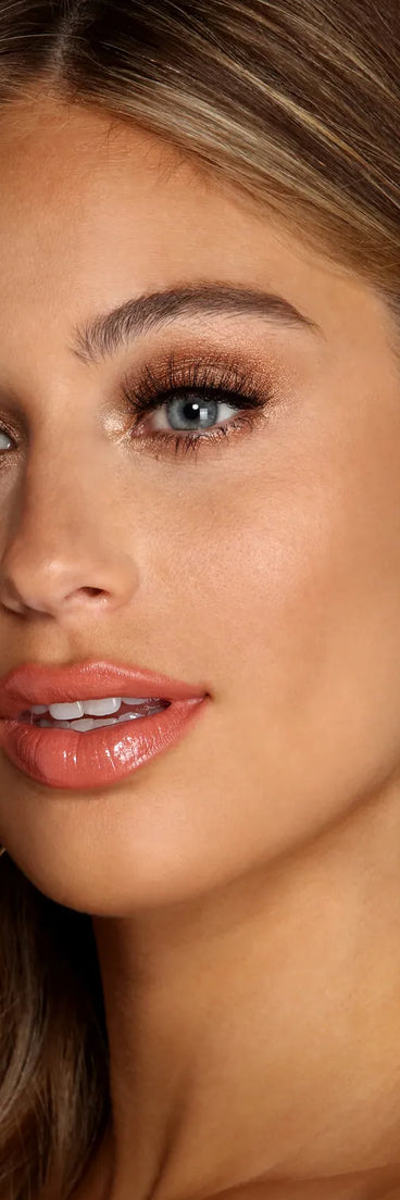 Cross Drop Hoop Earrings