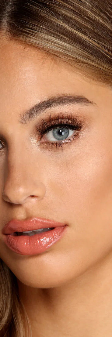 Dusted In Rhinestones Earrings